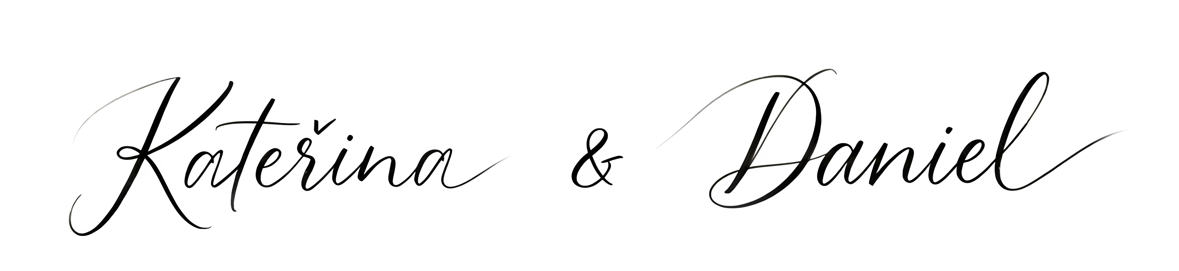 Kateřina & Daniel